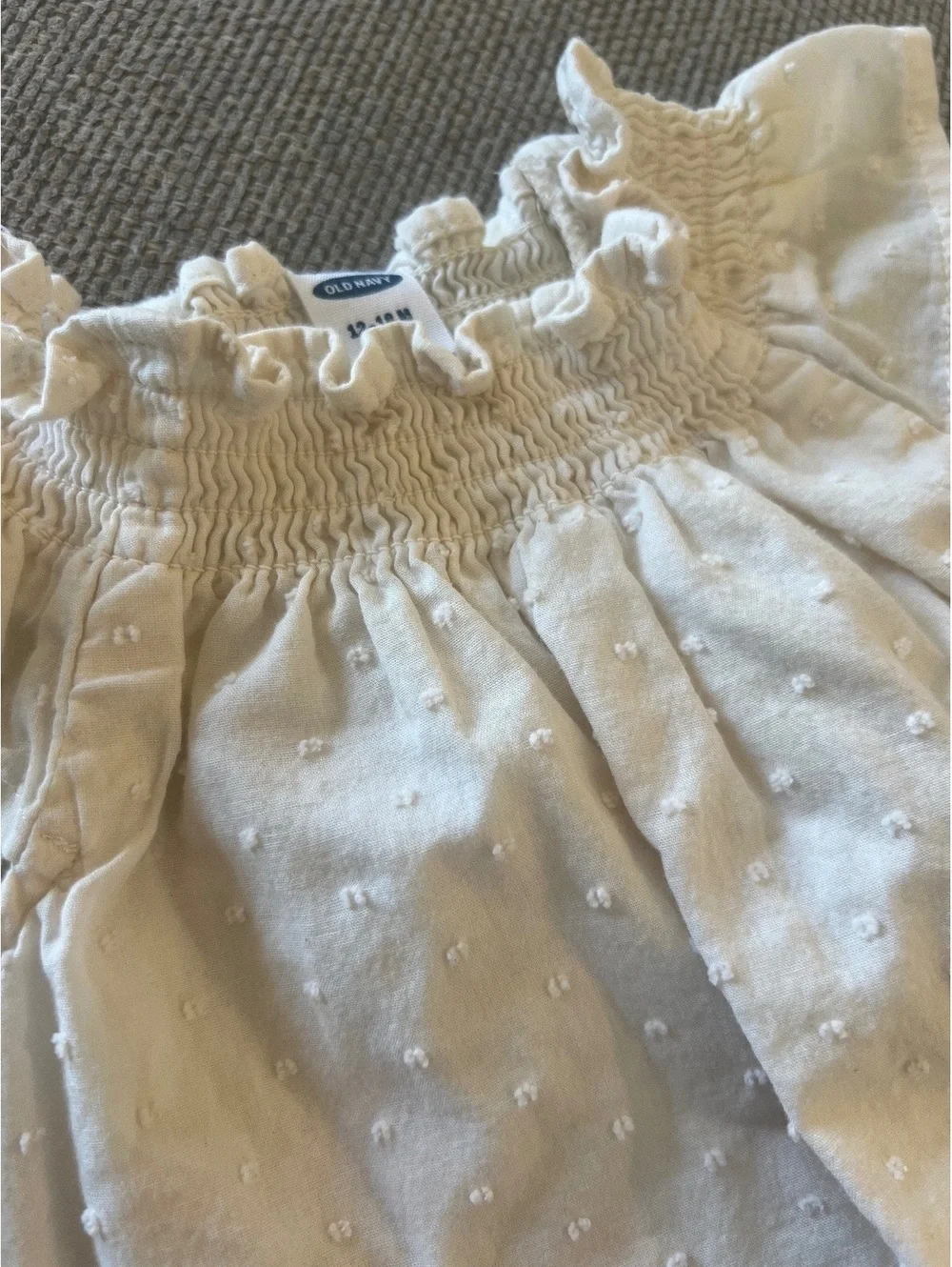Old Navy Textured Top